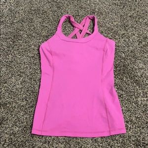 Lululemon Tank Top